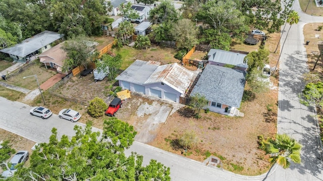 5101 13th Ave S, Gulfport, FL 33707 - drone / aerial view