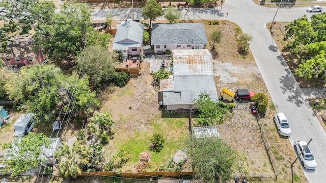 5101 13th Ave S, Gulfport, FL 33707 - drone / aerial view