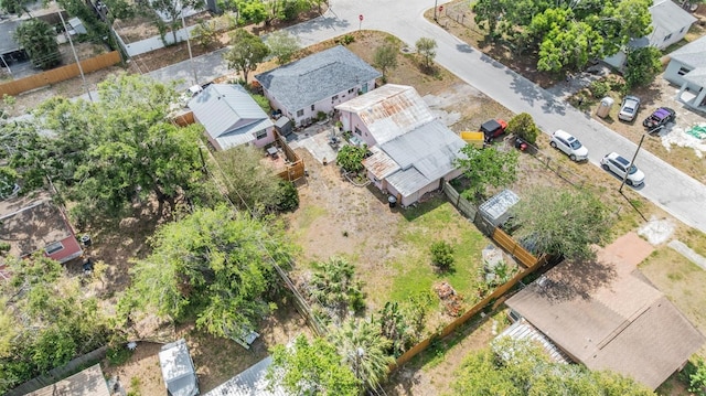 5101 13th Ave S, Gulfport, FL 33707 - bird's eye view