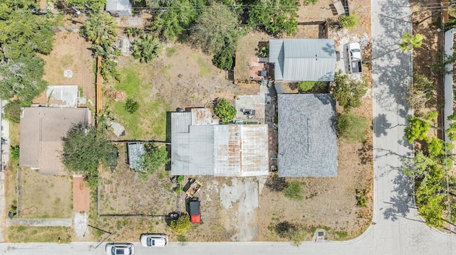 5101 13th Ave S, Gulfport, FL 33707 - drone / aerial view