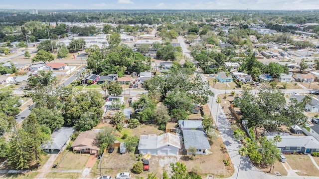 5101 13th Ave S, Gulfport, FL 33707 - aerial view with a residential view