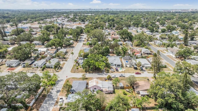 5101 13th Ave S, Gulfport, FL 33707 - bird's eye view with a residential view