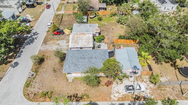 5101 13th Ave S, Gulfport, FL 33707 - birds eye view of property