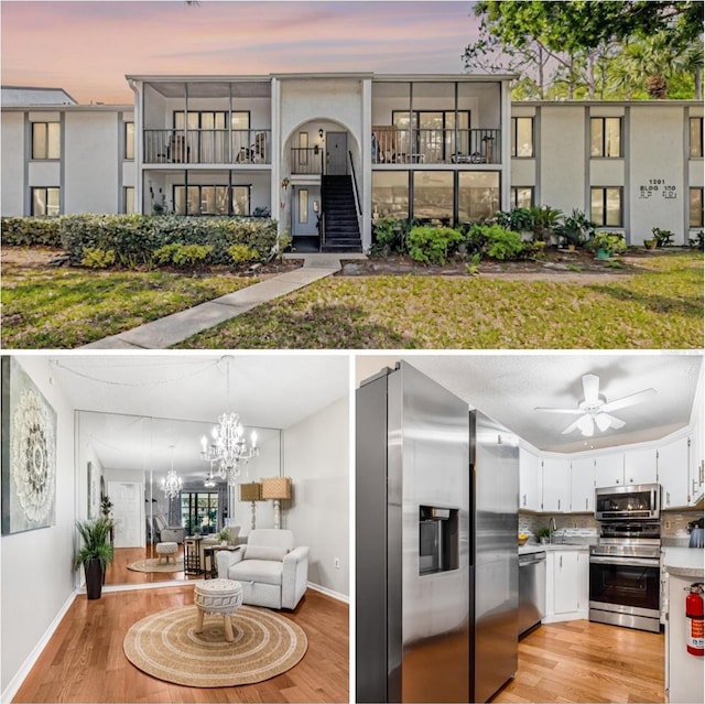 1281 Pine Ridge Cir E Unit H1, Tarpon Springs, FL 34688 - a document