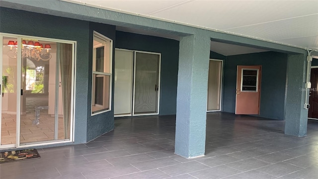 exterior space
