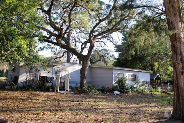 16536 Caldwell Ln, Spring Hill, FL 34610 - view of property exterior