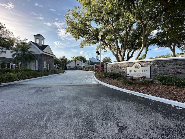 3260 Haviland Ct Unit 202, Palm Harbor, FL 34684 - view of road featuring street lighting and curbs