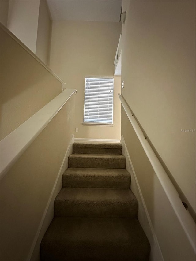 3260 Haviland Ct Unit 202, Palm Harbor, FL 34684 - view of stairway