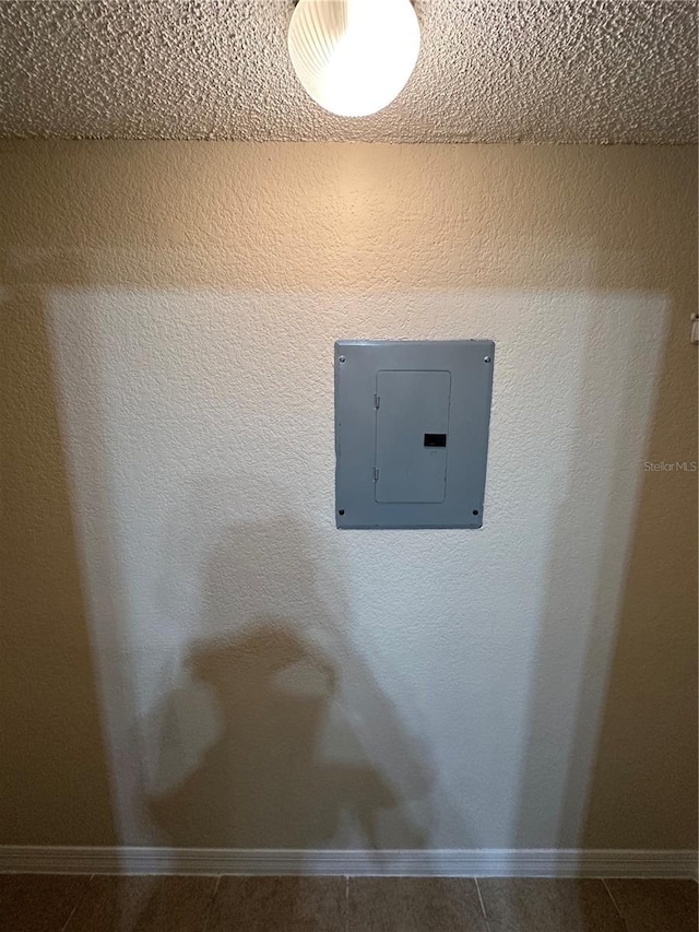 3260 Haviland Ct Unit 202, Palm Harbor, FL 34684 - room details featuring baseboards and electric panel