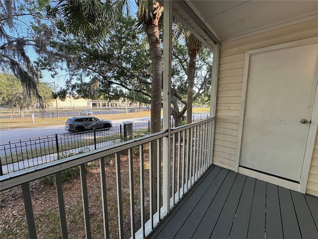 3260 Haviland Ct Unit 202, Palm Harbor, FL 34684 - view of balcony