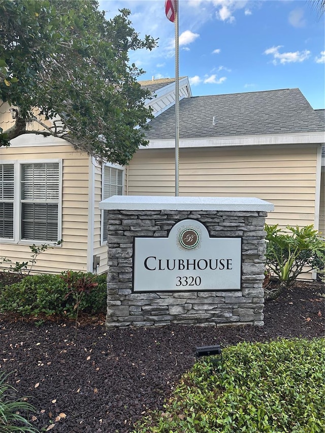 3260 Haviland Ct Unit 202, Palm Harbor, FL 34684 - view of community sign