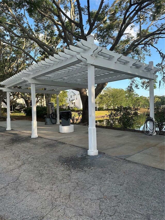 3260 Haviland Ct Unit 202, Palm Harbor, FL 34684 - view of parking / parking lot