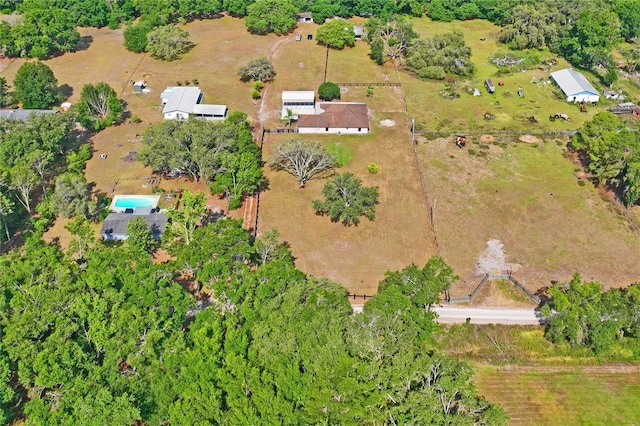 39427 Comstock Ln, Zephyrhills, FL 33540 - aerial view of property's location
