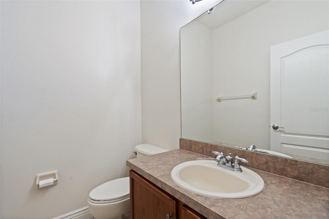20221 Vintage Oaks Pl, Tampa, FL 33647 - bathroom featuring toilet and vanity