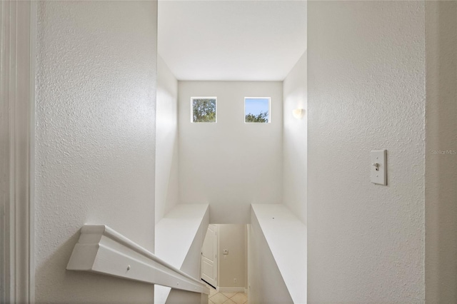 20221 Vintage Oaks Pl, Tampa, FL 33647 - bathroom with a textured wall