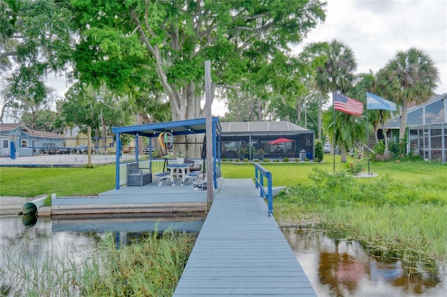 297 Lakeview Dr, Tarpon Springs, FL 34689 - photo 6
