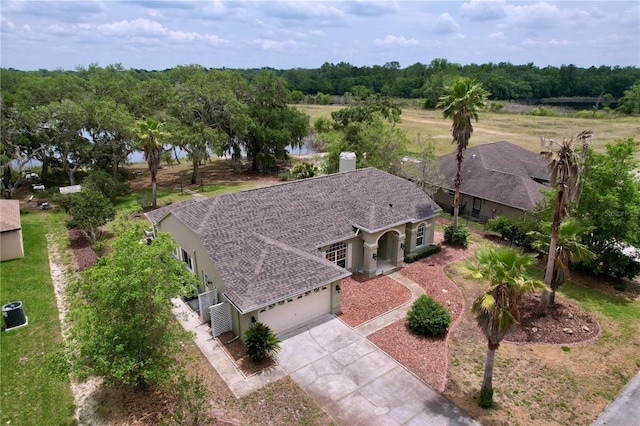 5058 Westlake Blvd, Dade City, FL 33523 - view of subject property