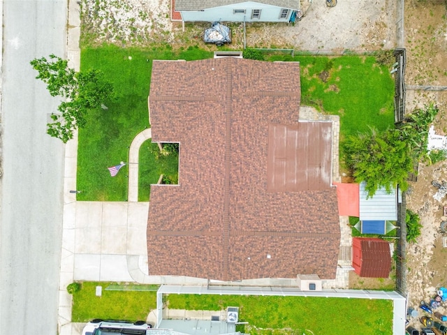 8225 Medford Dr, Port Richey, FL 34668 - view from above of property