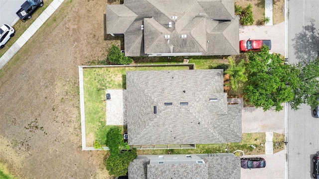 8407 Hunters Fork Loop, Ruskin, FL 33573 - birds eye view of property