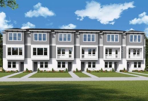 exterior space