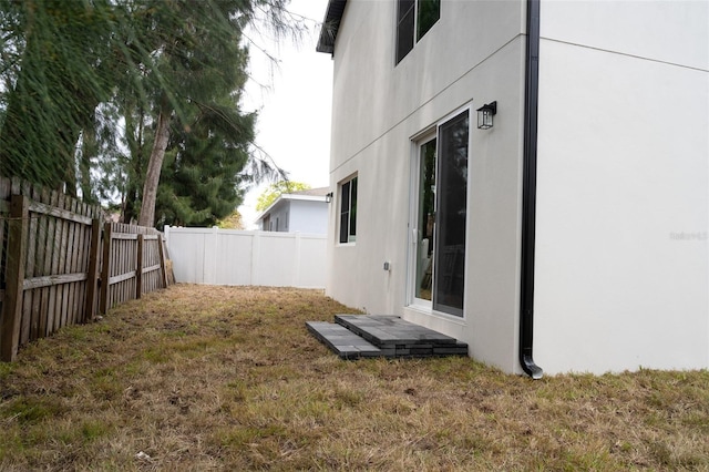 12484 Cross St, Largo, FL 33773 - view of yard