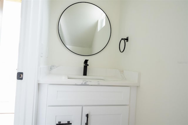 12484 Cross St, Largo, FL 33773 - bathroom with vanity