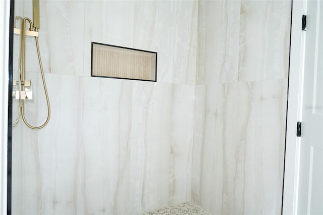 12484 Cross St, Largo, FL 33773 - bathroom view of tiled shower