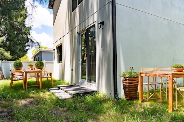 12484 Cross St, Largo, FL 33773 - exterior space featuring outdoor dining space
