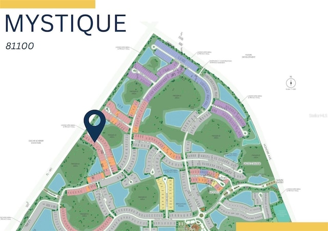 map location