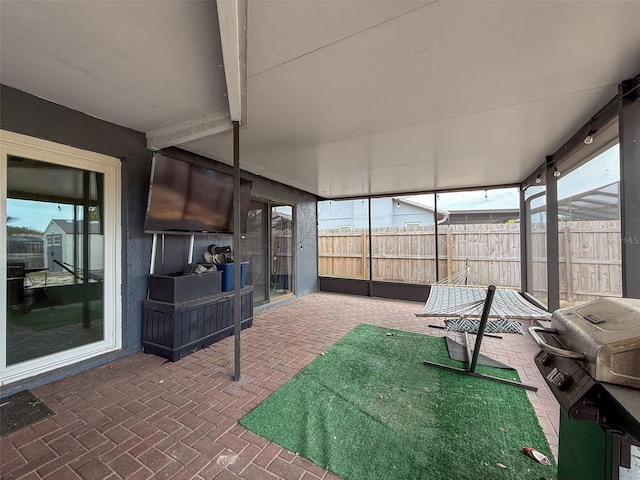 7237 Bramblewood Dr, Port Richey, FL 34668 - view of sunroom