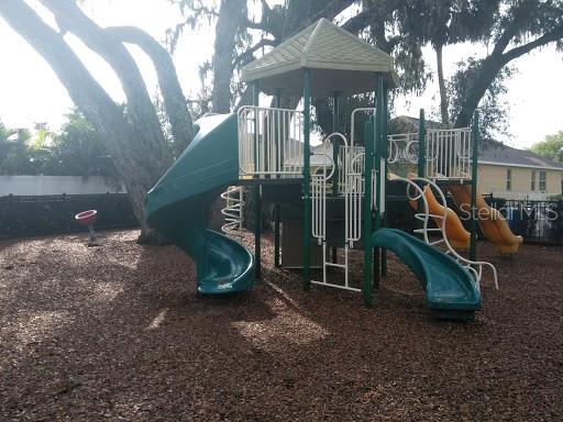view of community play area