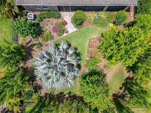 6507 Maiden Sea Dr, Apollo Beach, FL 33572 - drone / aerial view