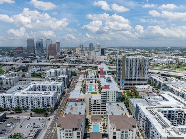view of urban area