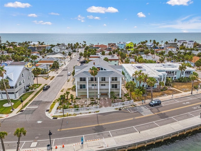 1104 Pass A Grille Way, St Pete Beach, FL 33706 - bird's eye view of a nearby body of water