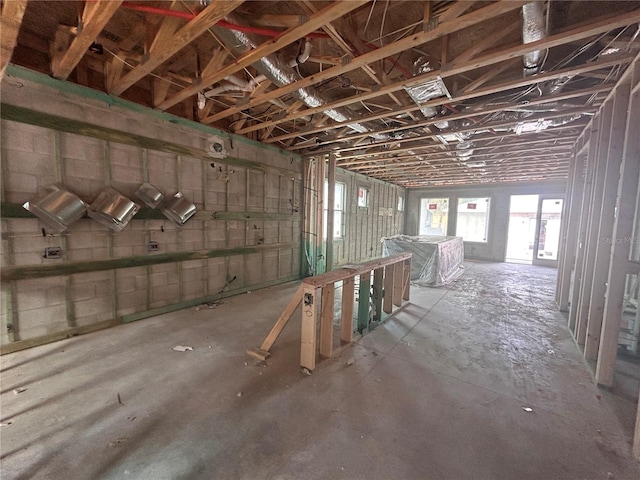 406 N Westland St Unit 1, Tampa, FL 33609 - view of garage