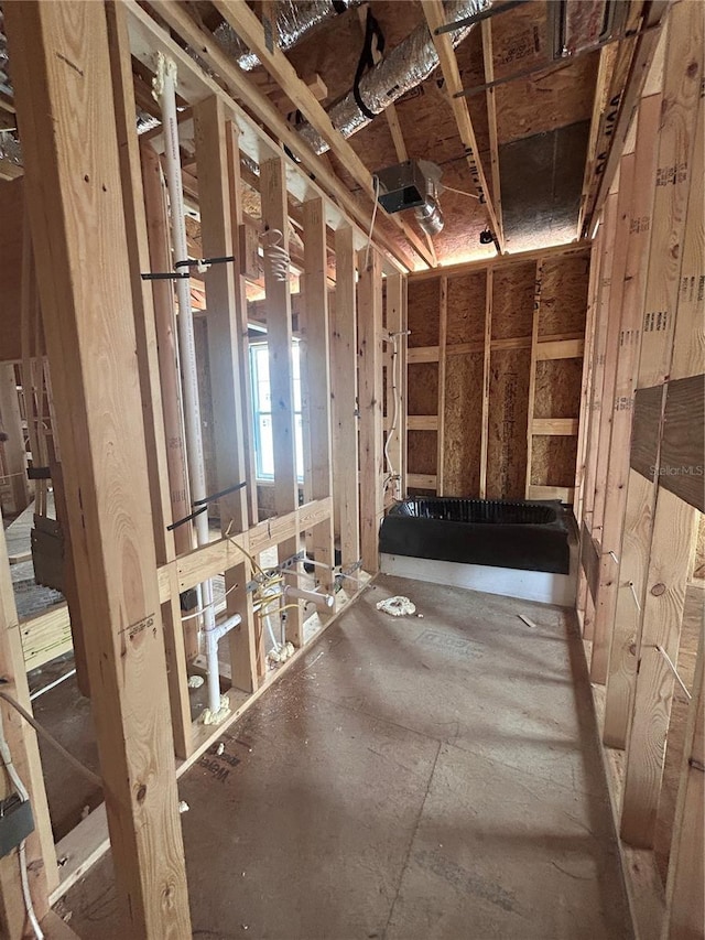 406 N Westland St Unit 1, Tampa, FL 33609 - view of misc room