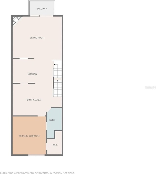 623 Garland Cir, Indian Rocks Beach, FL 33785 - property floor plan