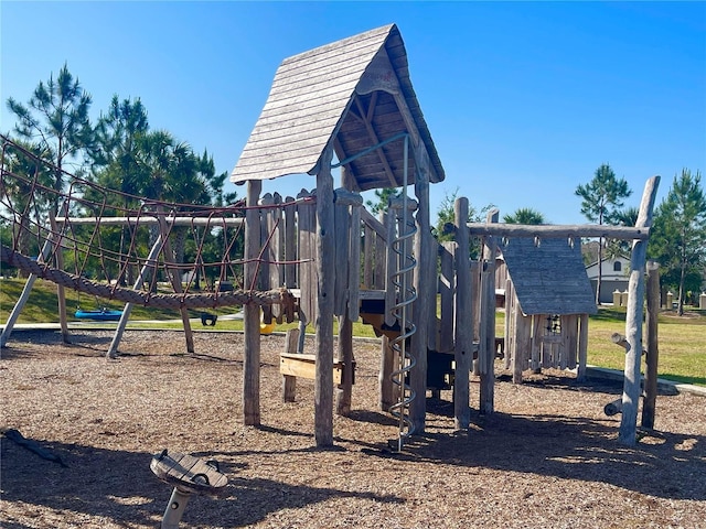 11626 Blue Woods Dr, Riverview, FL 33569 - view of community playground