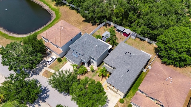 10636 Dawns Light Dr, Riverview, FL 33578 - view of subject property featuring a large body of water