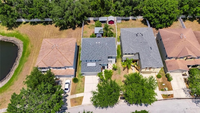 10636 Dawns Light Dr, Riverview, FL 33578 - aerial view of residential area