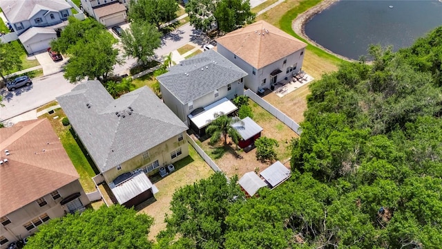 10636 Dawns Light Dr, Riverview, FL 33578 - aerial perspective of suburban area