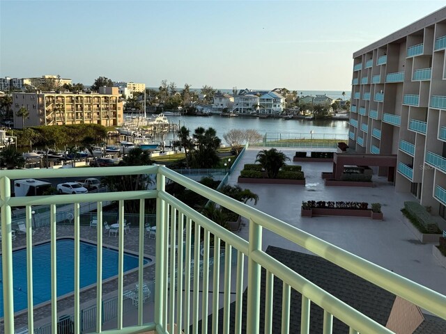 1 Key Capri Unit 502E, Treasure Island, FL 33706 - photo 26