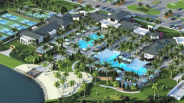 11375 Boundless Ter, Venice, FL 34293 - aerial view
