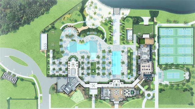 11375 Boundless Ter, Venice, FL 34293 - map
