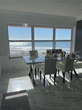 dining room featuring plenty of natural light