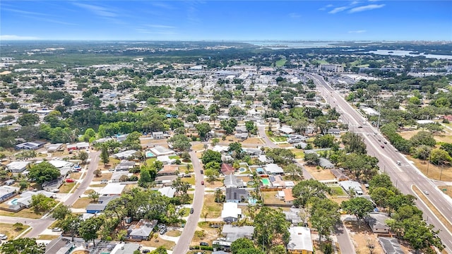 8240 Quail Rd, Seminole, FL 33777 - birds eye view of property