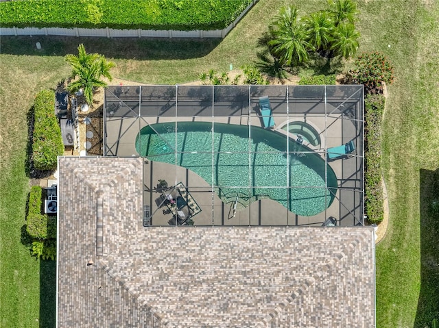 2908 89th Ave E, Parrish, FL 34219 - bird's eye view
