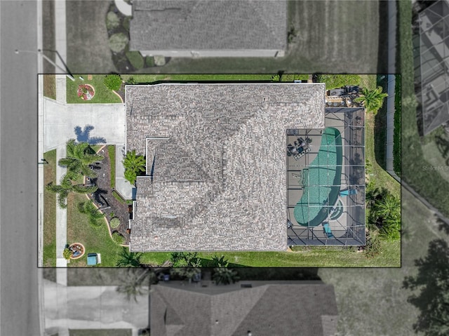 2908 89th Ave E, Parrish, FL 34219 - drone / aerial view