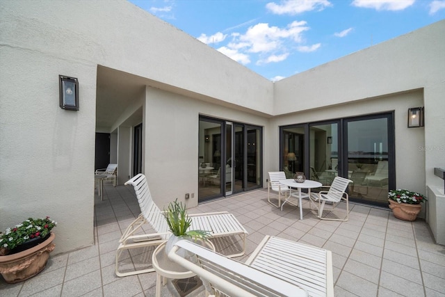 4 Belleview Blvd Unit 802, Belleair, FL 33756 - view of patio