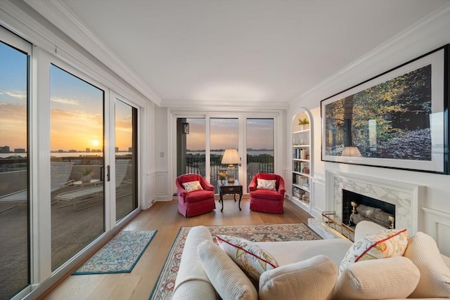 4 Belleview Blvd Unit 802, Belleair, FL 33756 - interior space featuring plenty of natural light